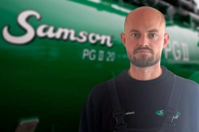 Martin Baagø Haslund